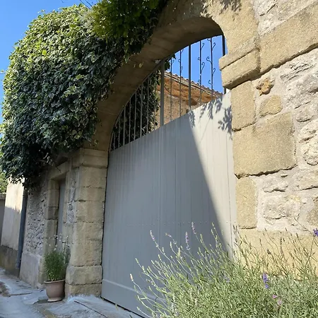La Dame Jeanne Fontanes (Gard)