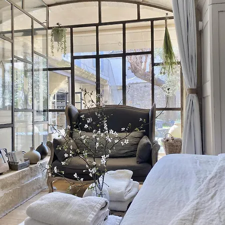 La Dame Jeanne فندق مبيت وإفطار 3*