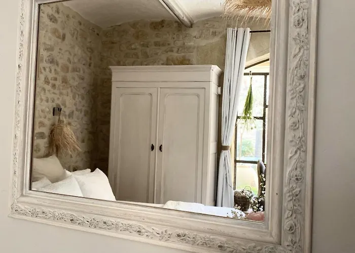 Alojamento de Acomodação e Pequeno-almoço La Dame Jeanne